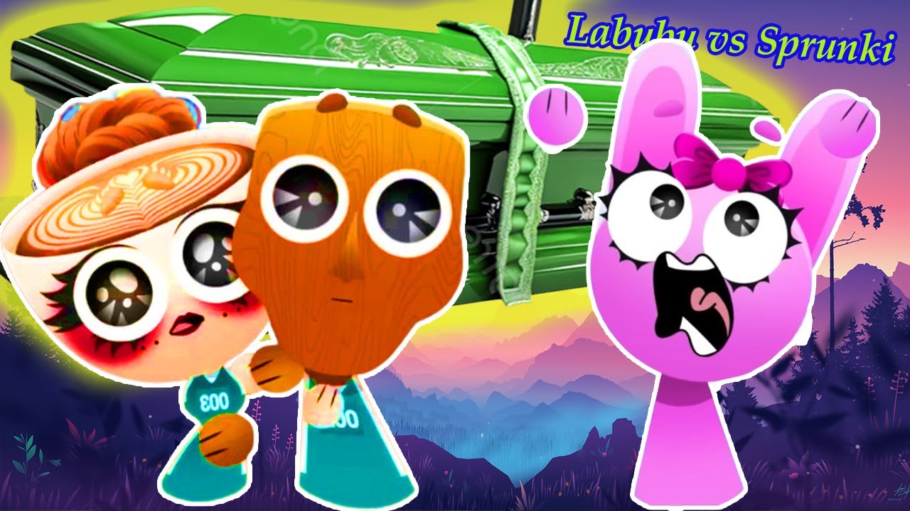 Sprunki Incredibox Pinki vs Cappuccina Ballerina    Coffin Dance Song Meme COVER #166