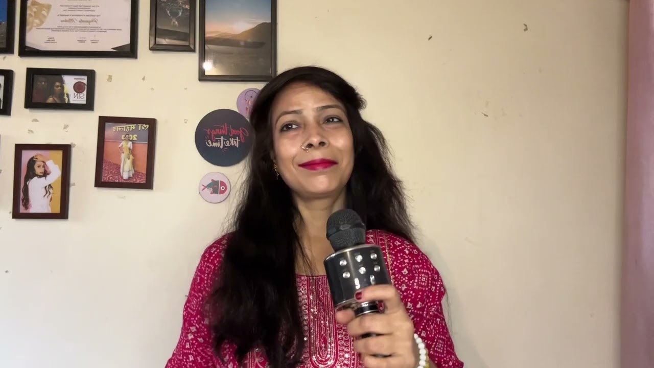 | Ho gaya hai tujhko toh pyaar sajna | | Ddlj | | Lata Mangeshkar| | cover by sumita mishra |