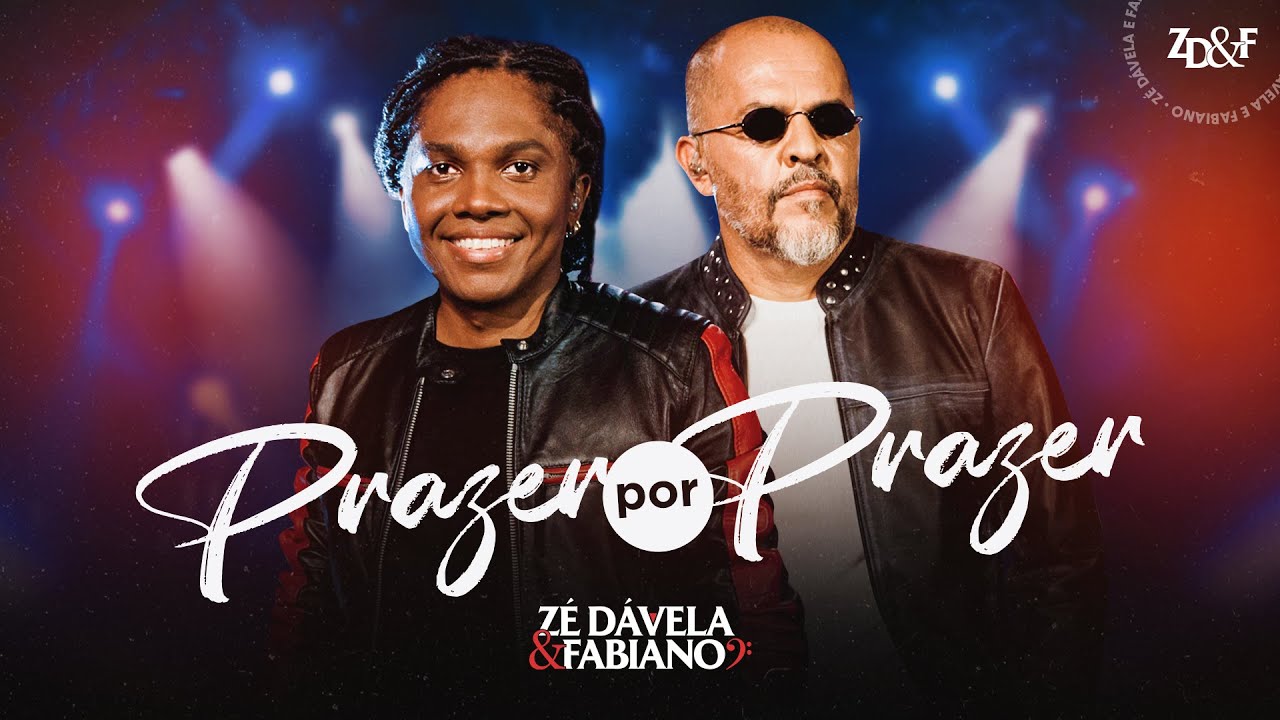 Zé Dávela e Fabiano - Prazer por Prazer #sertanejo #prazerPorPrazer