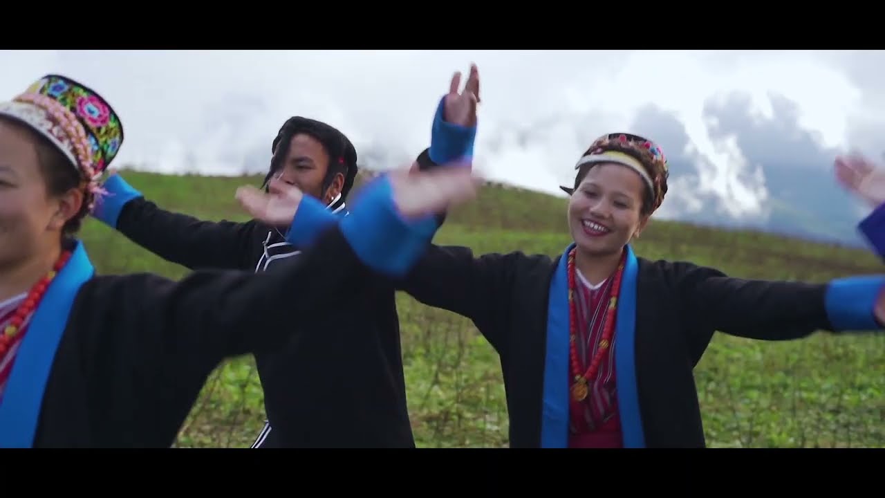 shar shar mandala video Nima Dorjee Ata zokpu