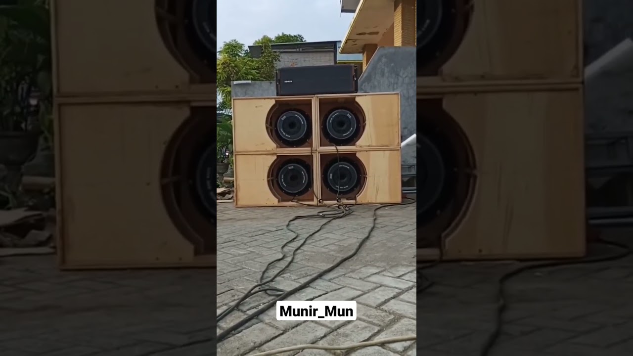 Brewog audio Awal test pertama box cobre #shorts #brewogaudio #brewog