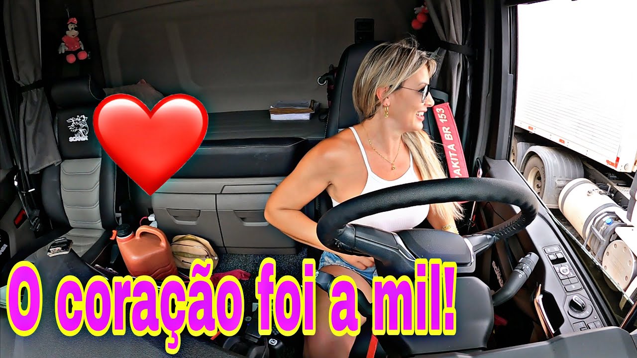 Sou “xonada” nele!