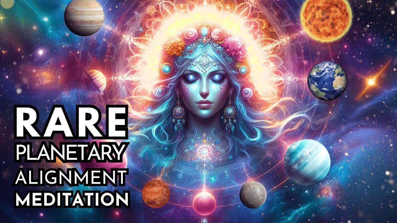 Planetary Alignment February 2025 Meditation - Your Cosmic Gateway to Transformation!
