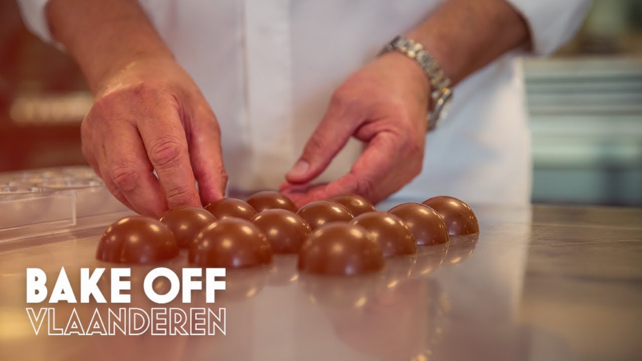 Chocoladezoenen (of mellowcakes) maken | Bake Off Masterclass