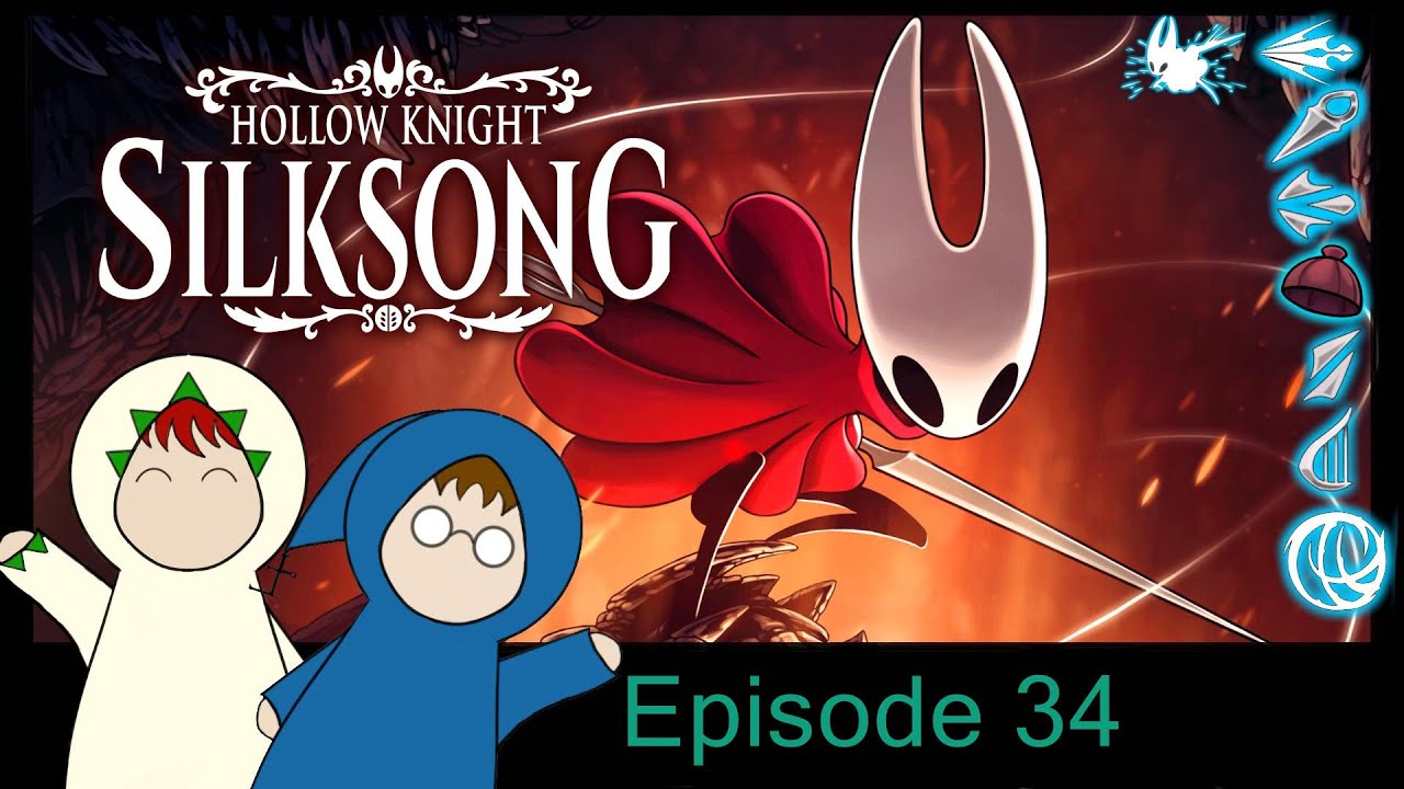 What's Rung is Rung - Silksong Ep. 34