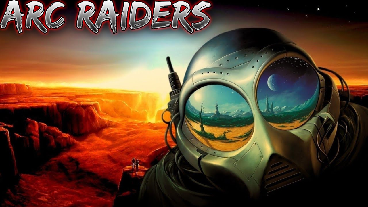 ARC RAIDERS Hardcore PVE  |#ARCRAIDERS #CHILLIN