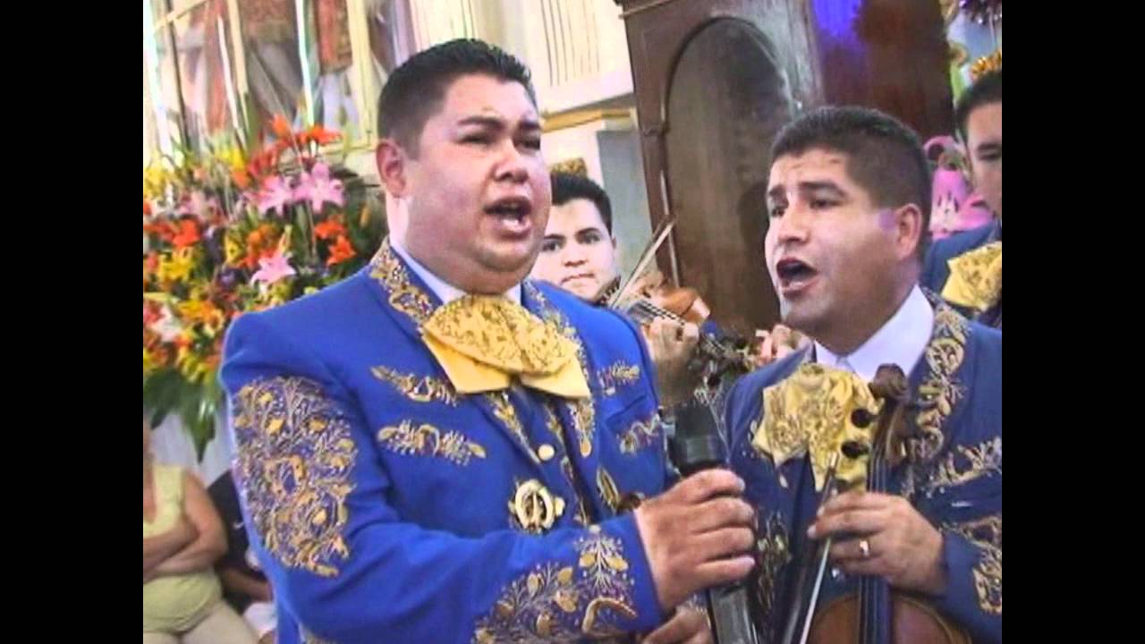 mariachi los perez  un dia a la vez