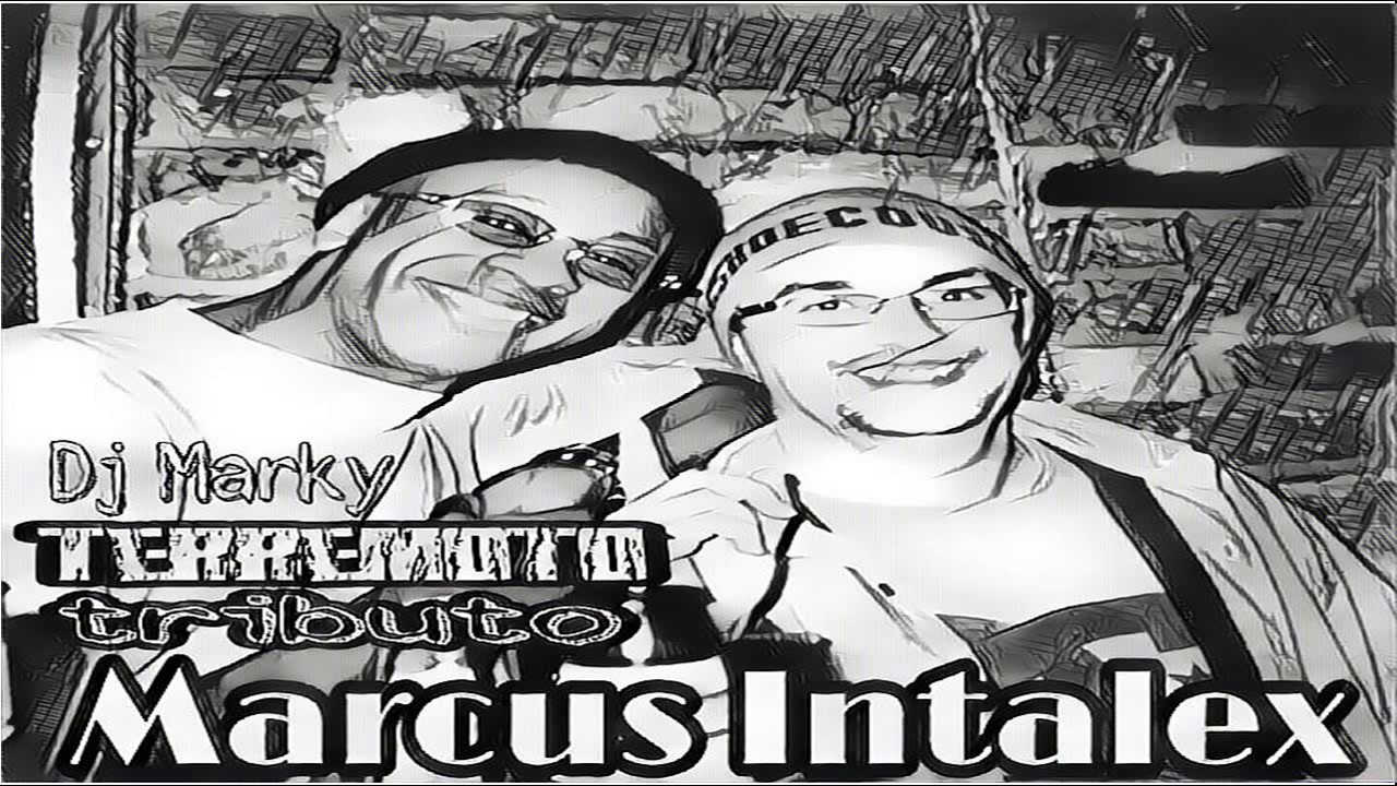 Dj Marky / Marcus Intalex Tribute Mix @ Terremoto 97,7FM (04-06-2017)