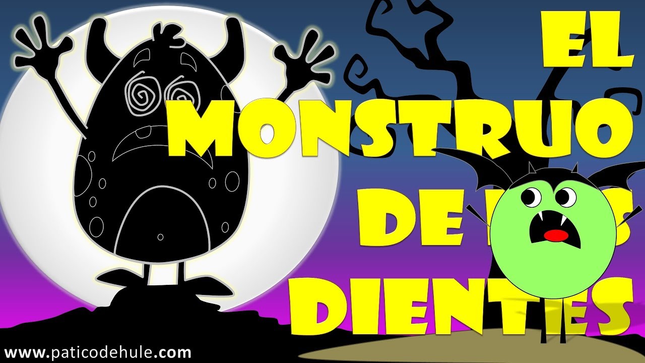 Fernandito en Halloween: el monstruo de los dientes - Temporada 4