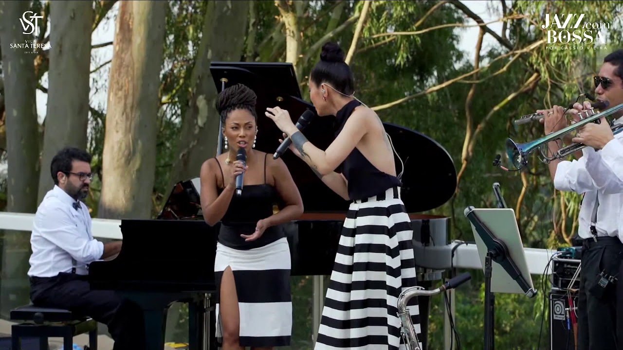 Samba do Avião - Jazz com Bossa