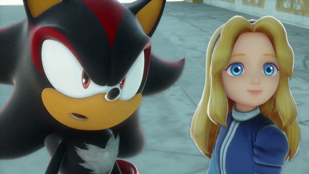 Shadow Generations: Remixed Shadow Model