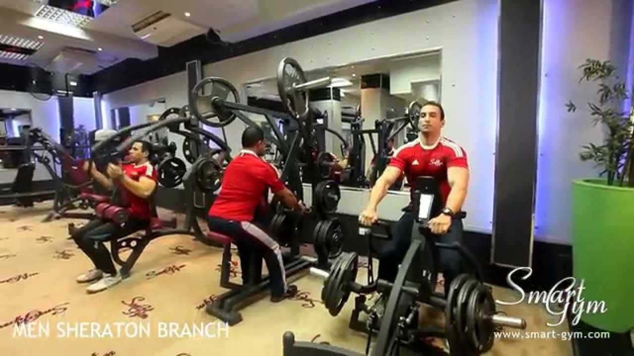 Smart Gym (Egypt)