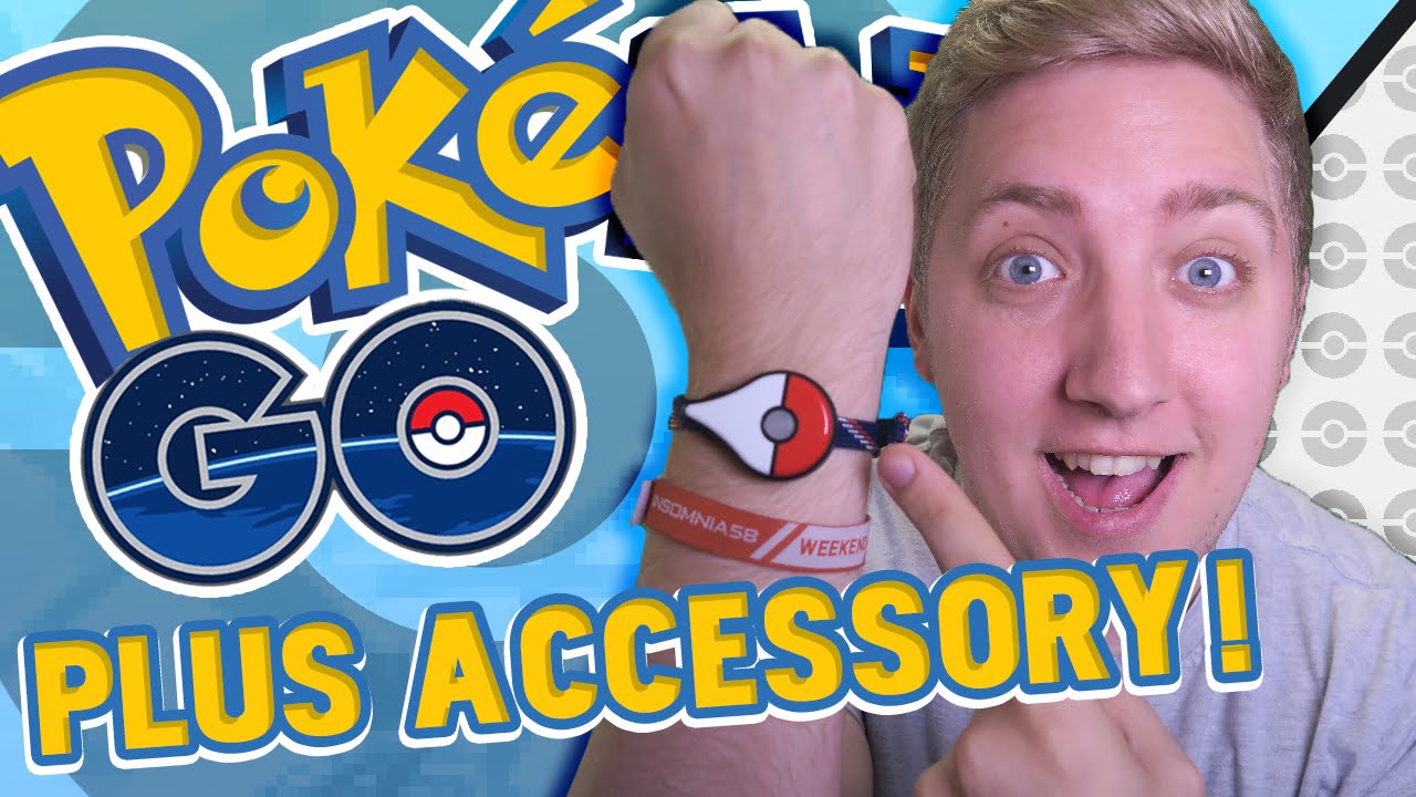 Pokemon GO Plus - Unboxing + Guide!