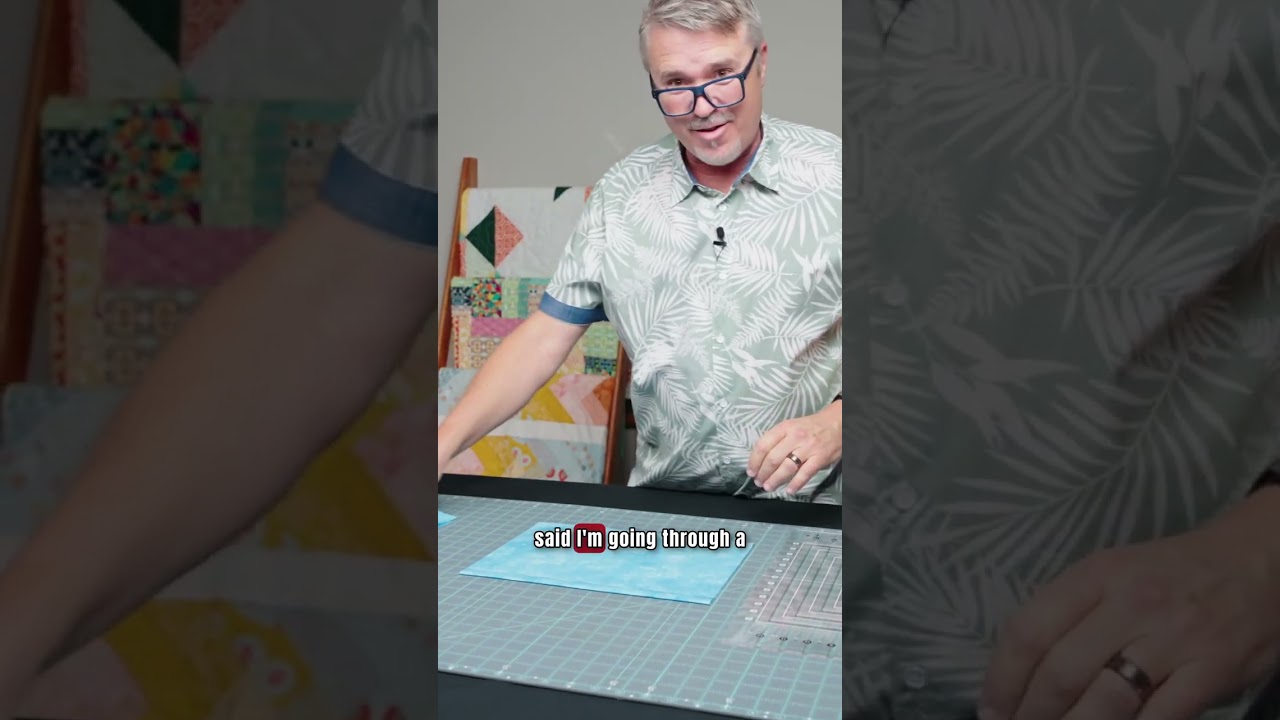 The Stripology Ruler = Game-Changer for Quilters ✂️🧵