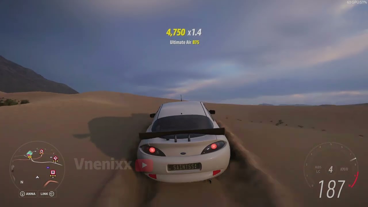 Forza Horizon 5 Forzathon Daily Challenges Jumping Jacks
