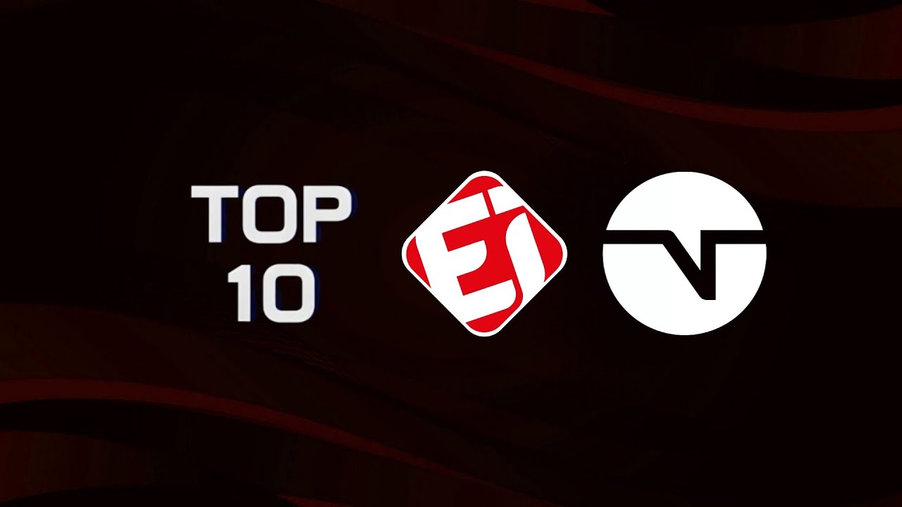 TOP 10 - TNT SPORTS BRASIL | MELHORES NARRAÇÕES