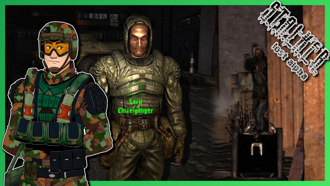 Die M&uuml;llhalde: Jetzt banditenfrei! | S.T.A.L.K.E.R. Lost Alpha #006