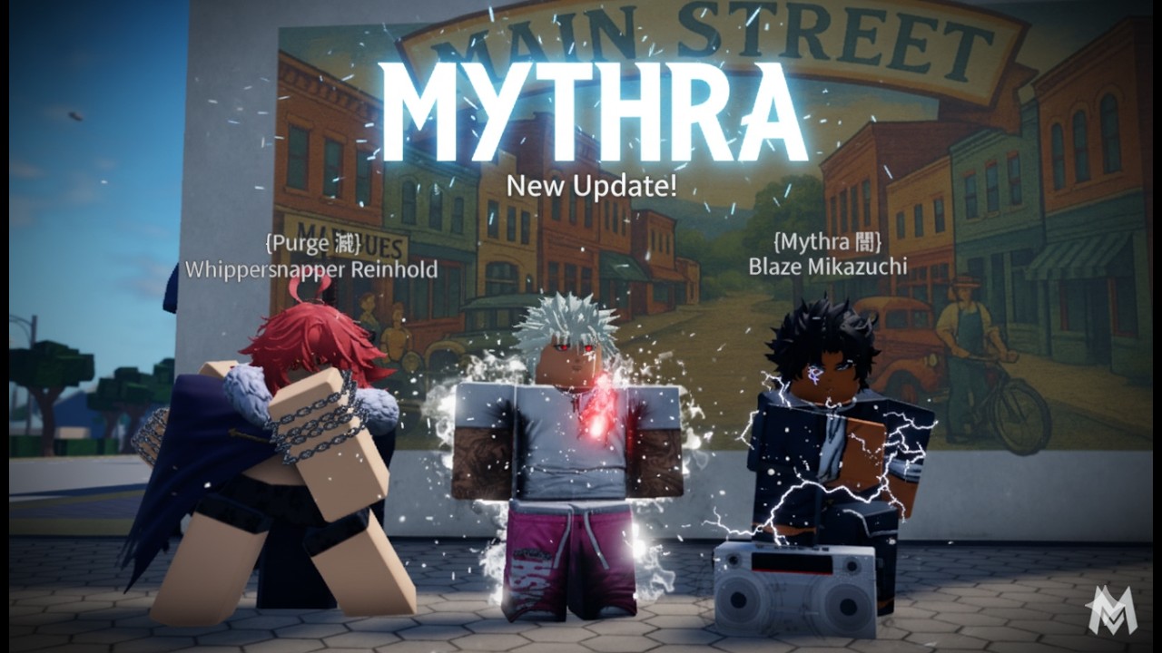 Mythra vs Valor | Roblox Fistborn