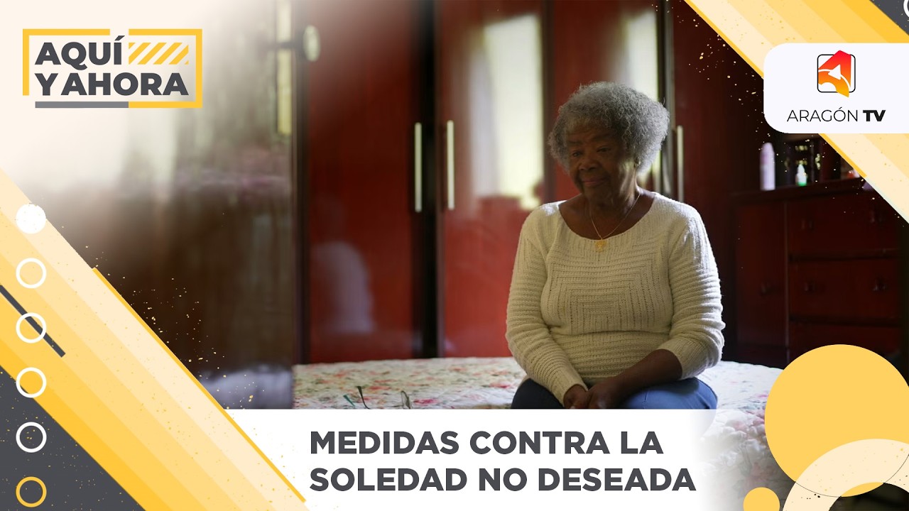 Medidas para luchar contra la soledad no deseada