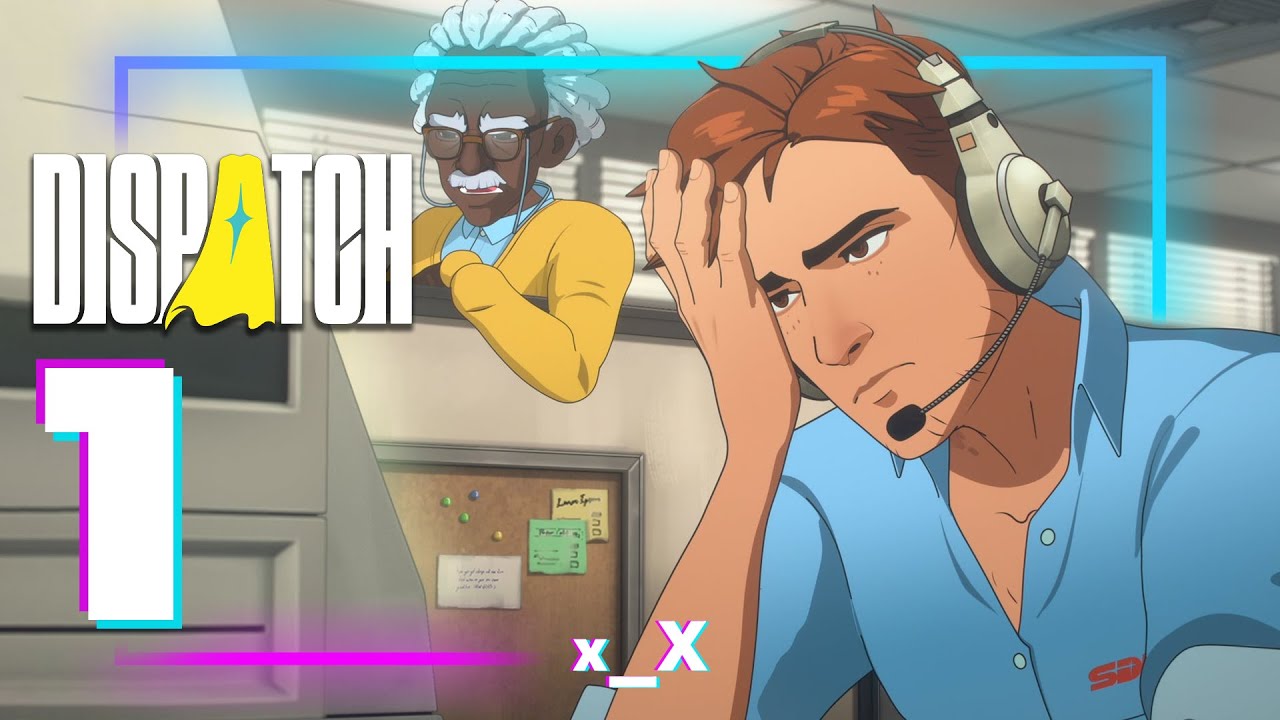Halo, tu Fifi! | Dispatch (1)
