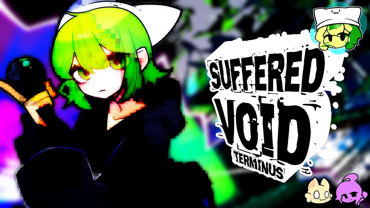Suffered Void (ft. @teru_yamane_fnf) | VS. MATCHA V3 [CANCELLED] - OST