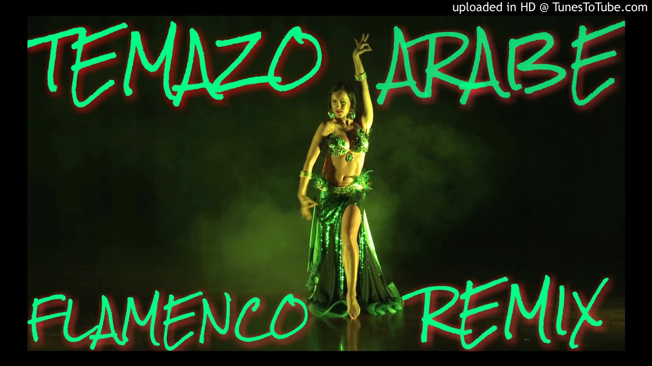 TEMAZO - ARABE - FLAMENCO REMIX - DJ SaLsErO