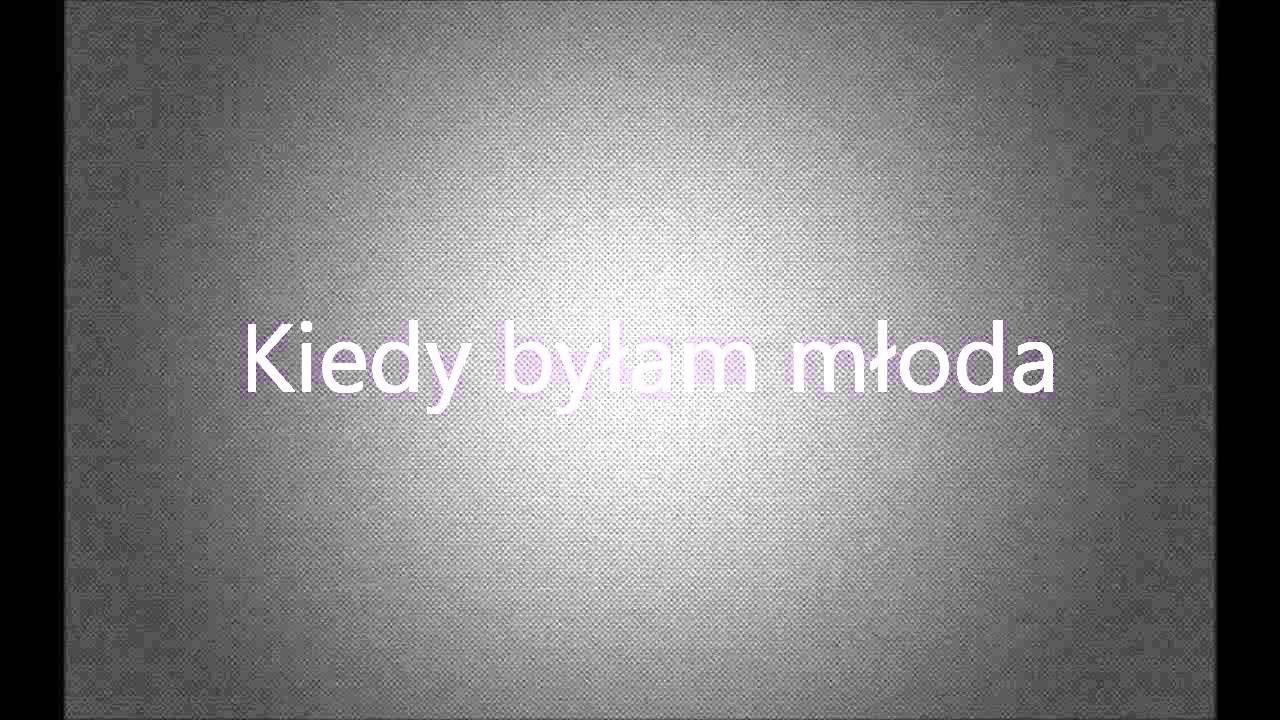 Celine Dion - All by myself tłumaczenie PL