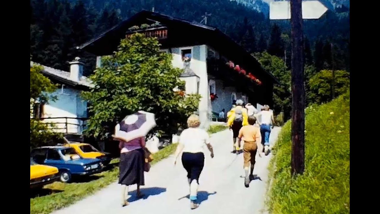 Sommer 1979, Super 8