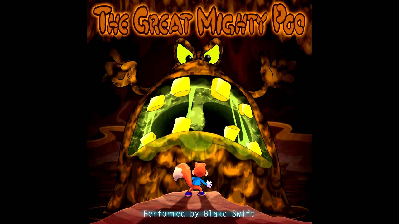 The Great Mighty Poo (Cover) - Conker's Bad Fur Day