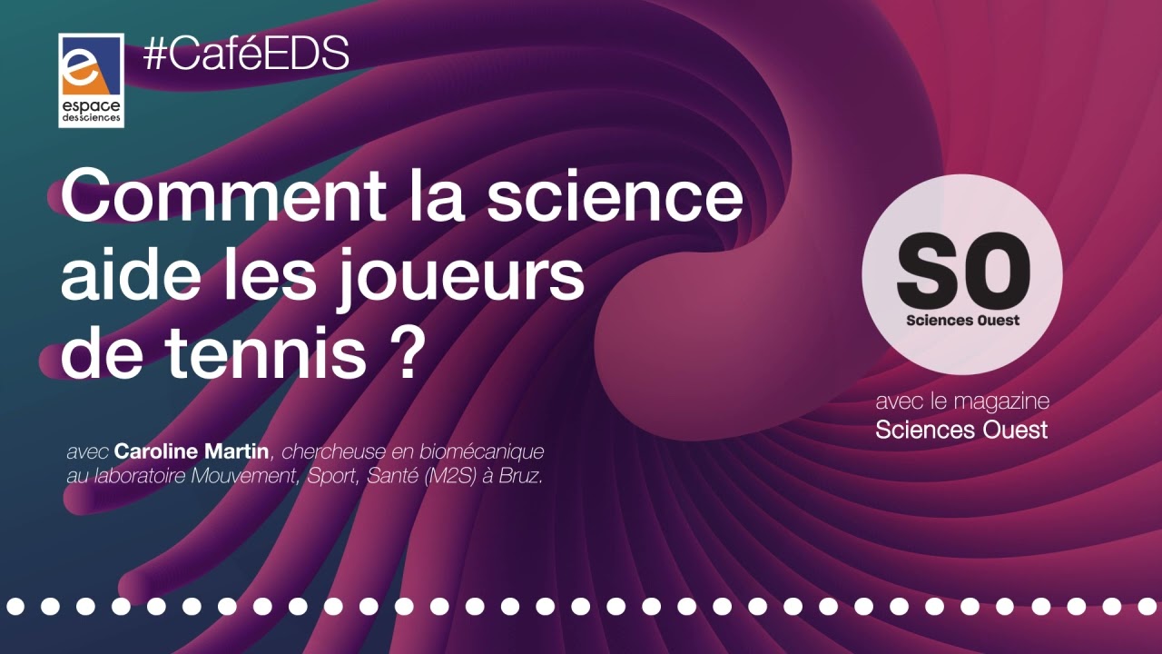 🎾 Comment la science aide les joueurs de tennis ?