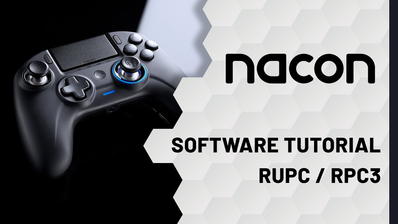 Software tutorial RUPC/RPC3 (Part 1) : How to download & install the software