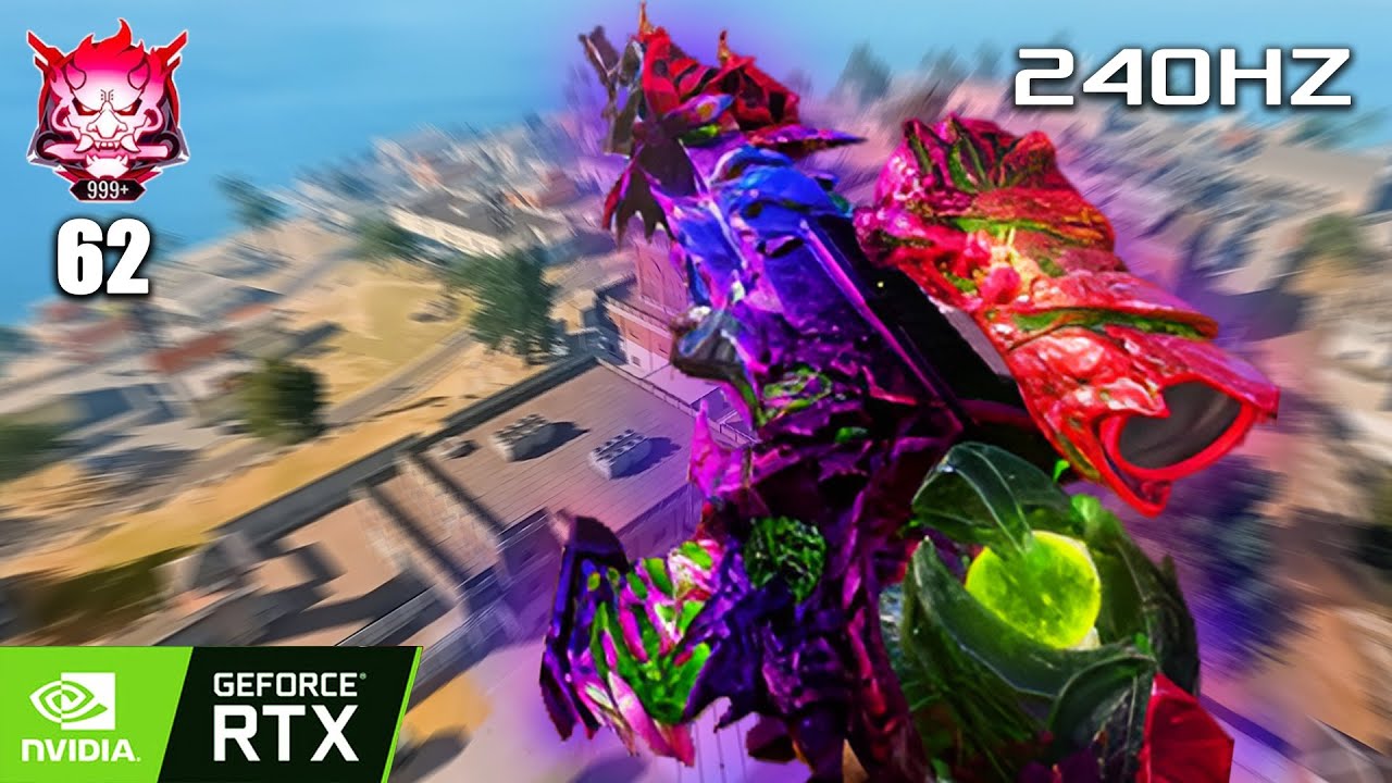BLOOD STRIKE RTX 5090 : 62 KILLS - SQUAD vs SQUAD - KAG 6 - ULTRA GRAPHICS