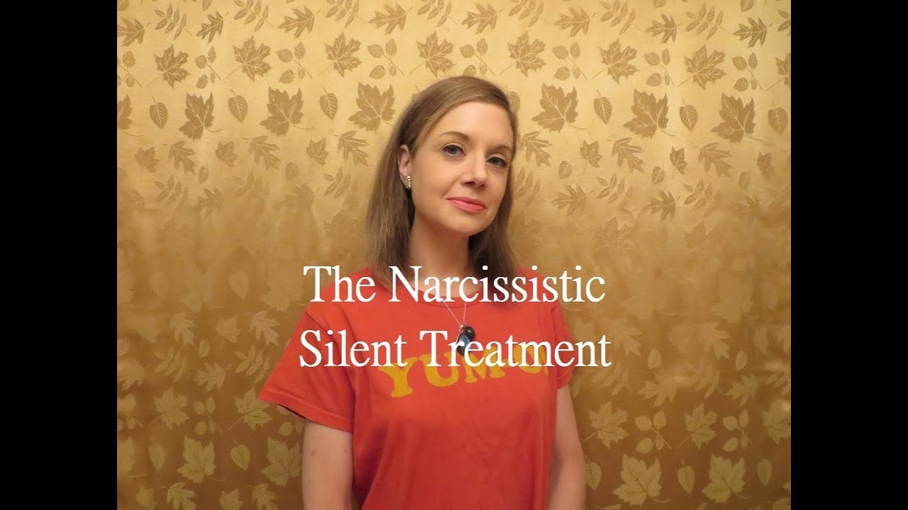Narcissistic Silent Treatment – Snubbing – Stonewalling in the Workplace | Claire Hunt