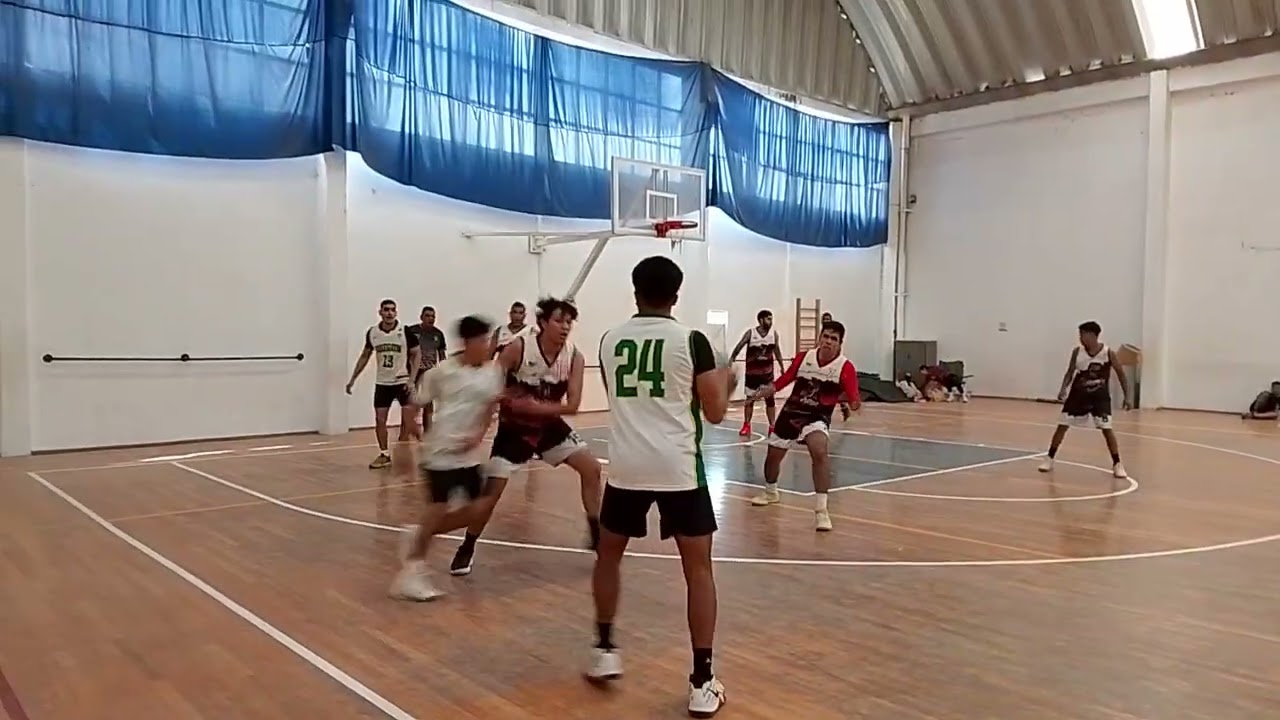 Raptors vs Oregón 