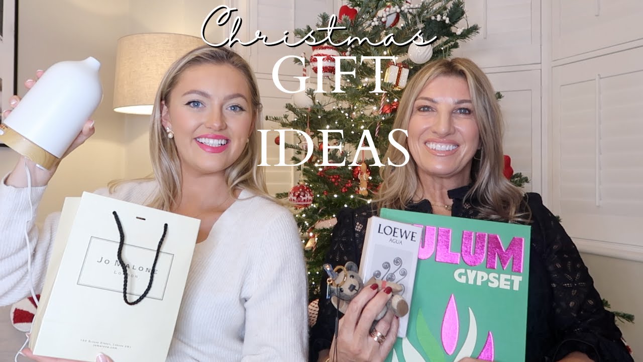 CHRISTMAS GIFT IDEAS (for her) LUXURY & BUDGET IDEAS!!!! *NOT SPONSORED*