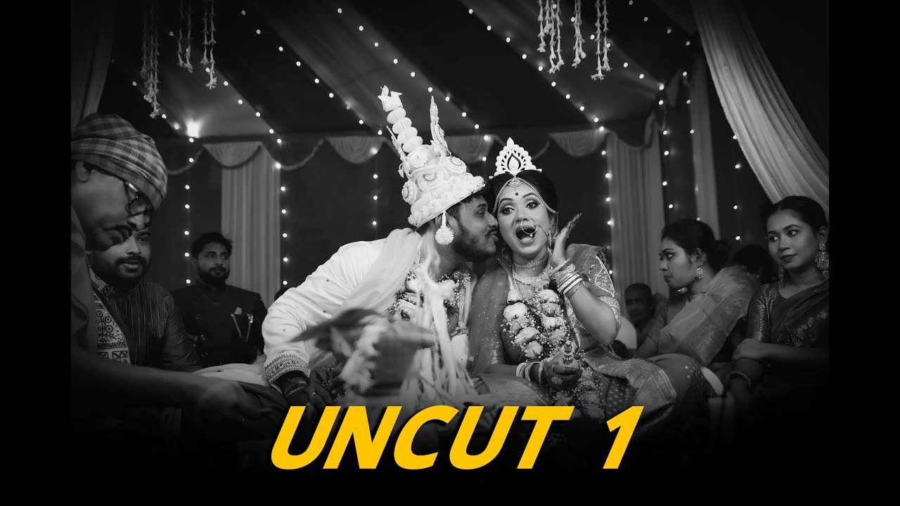 আমাদেরবিয়ে uncut | Arpita Biswas & Papan Subhendu