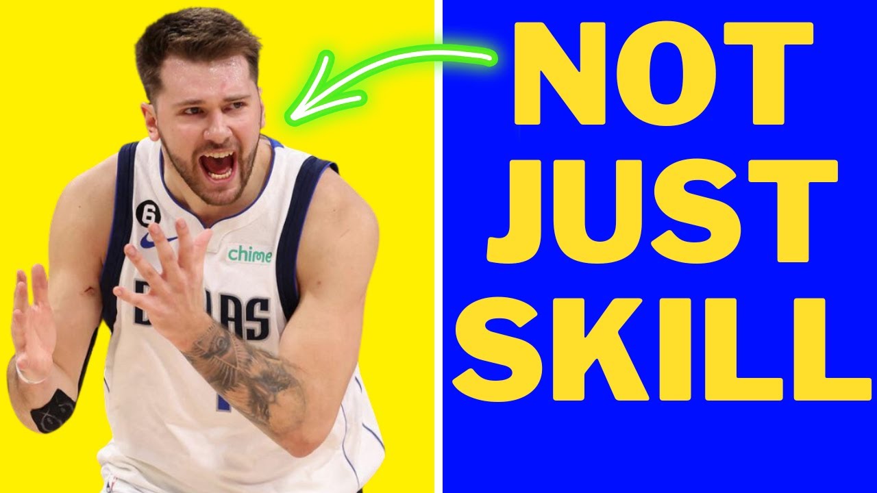 Luka Doncic&rsquo;s SECRET to Greatness EXPOSED: It&rsquo;s NOT What You Think!