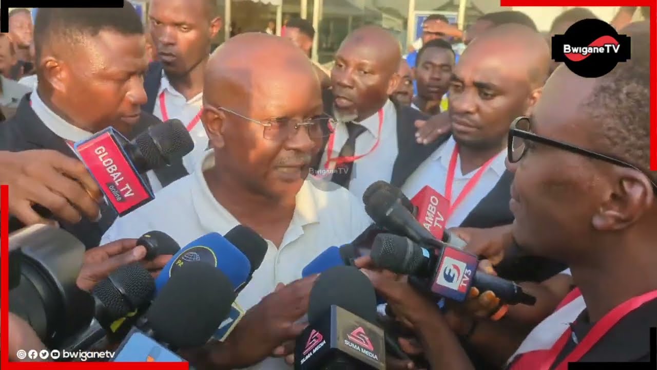 MASHABIKI WAMZONGA MANGUNGU ASEPA CHINI YA ULINZI MKALI TAZAMA HAPA 