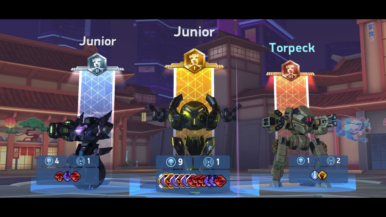 Day 21 of Mech Arena Gameplay 