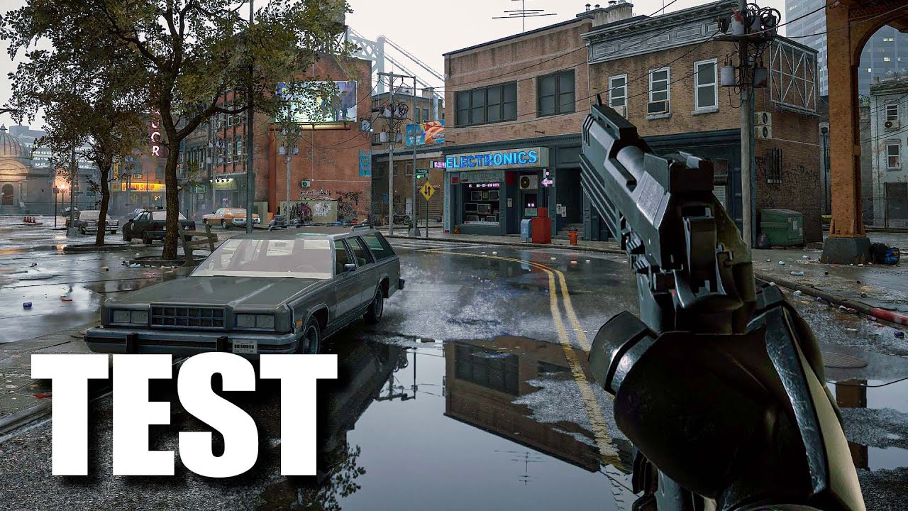 Une vraie réussite ? (Vidéo-Test) RoboCop: Rogue City