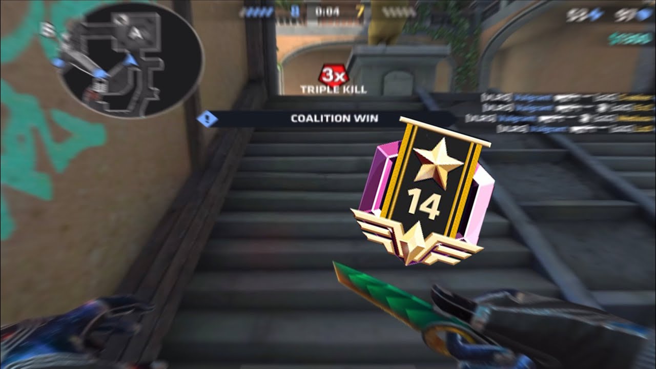 Critical Ops | CIRCUIT + ELITE Highlights | Vulgrant