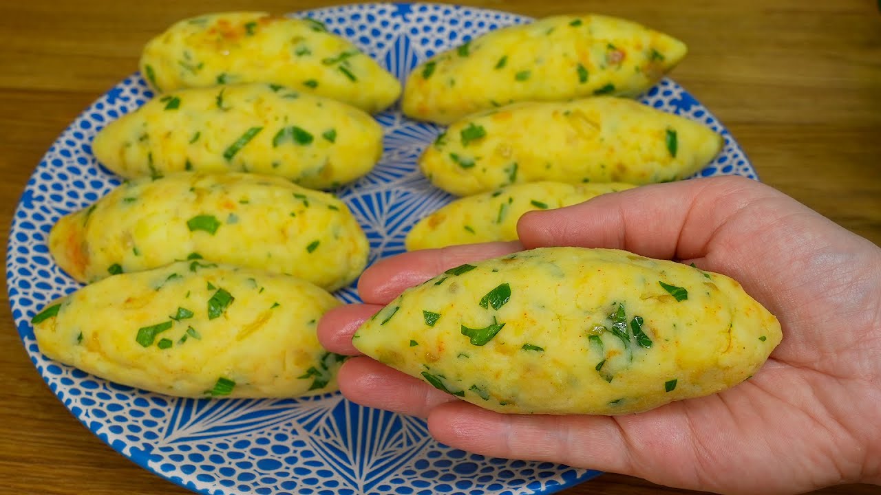 У вас дома есть картошка Легко и дешево приготовить. Рецепт вкусного картофельного сыра