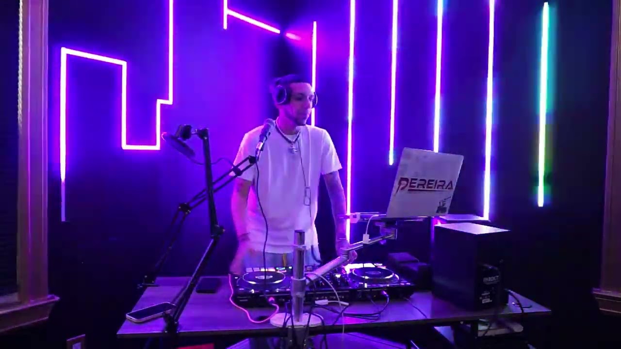 Dj Pereira - Bachata Mix 01 PA BEBER !!!!