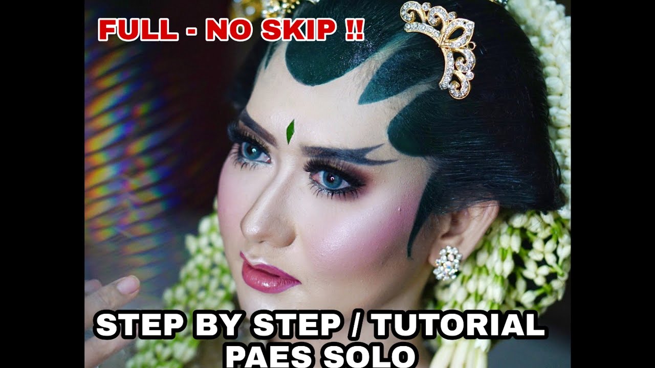 TUTORIAL STEP BY STEP PAES SOLO FULL - NO SKIP by Ratna Hidayati