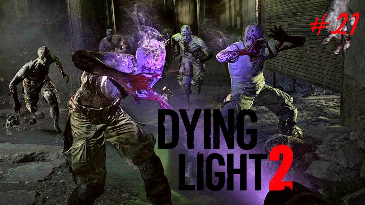 Dying Light 2 | Episode 21 | Beastboy #gaming #livegaming #explorepage #zombies