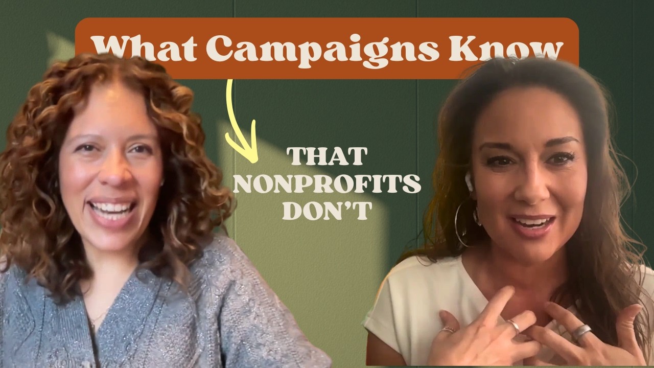 The Messaging Mistake Nonprofits Keep Making
