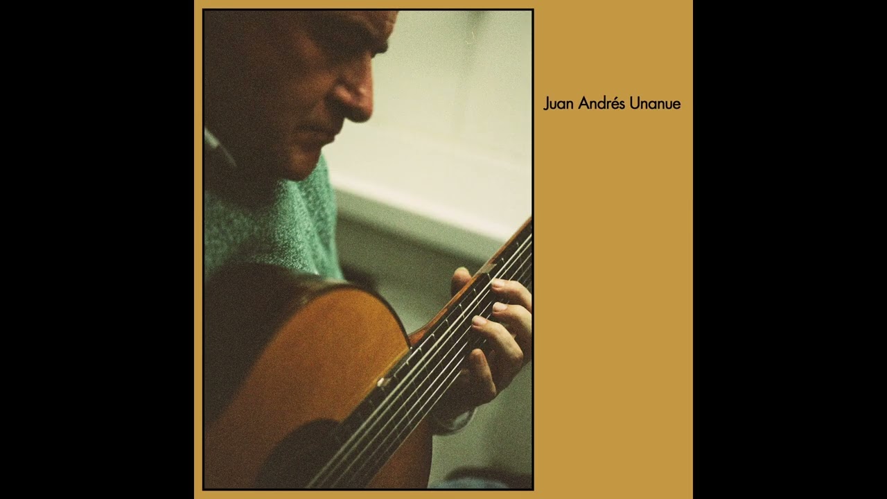 Juan Andrés Unanue - Grabaciones (Álbum Completo)