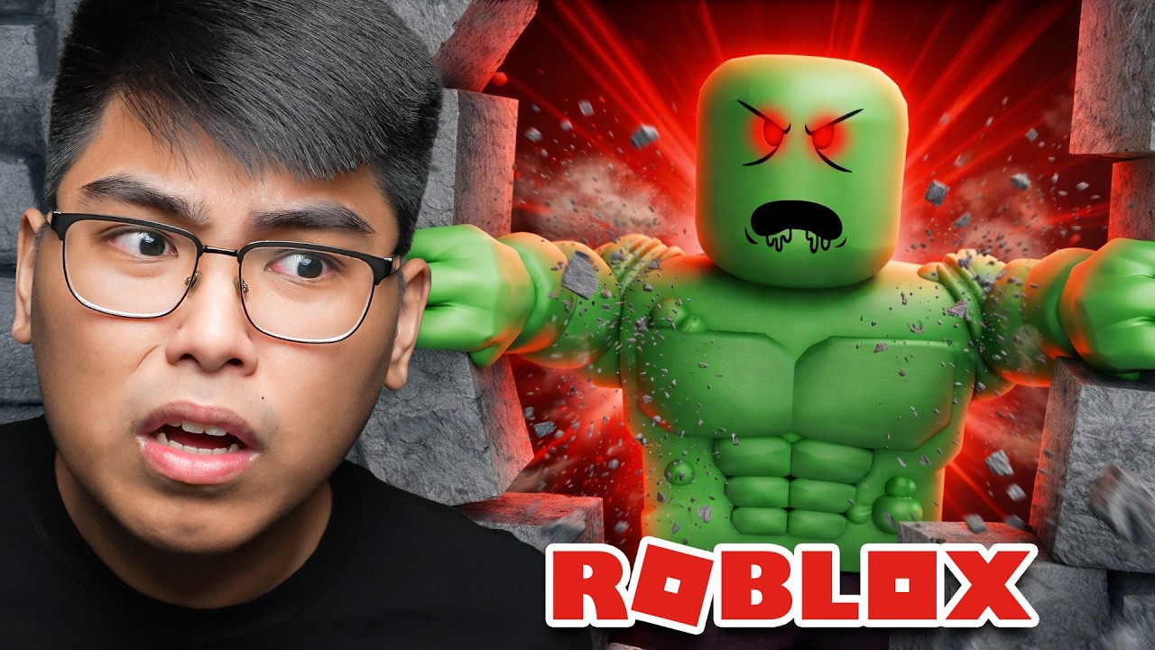 I Survived the ZOMBIE APOCALYPSE in ROBLOX