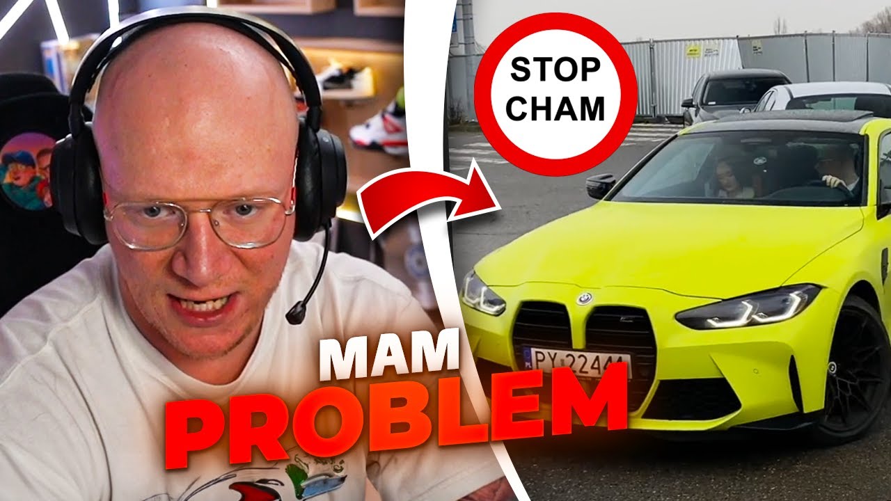 CZY BĘDĘ NA STOP CHAMIE?