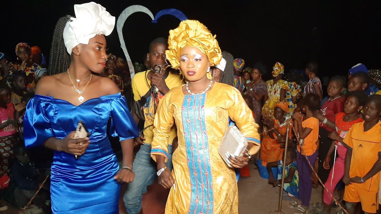 [2]Fulbe Fouladou: Mariage de Anssatou Mballo du 11 Janvier 2023 à Mballo-counda